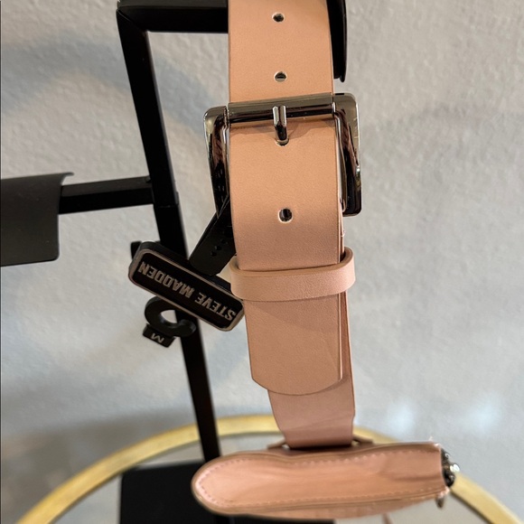Steve Madden Pink belt pack-Medium NWT - Picture 5 of 7